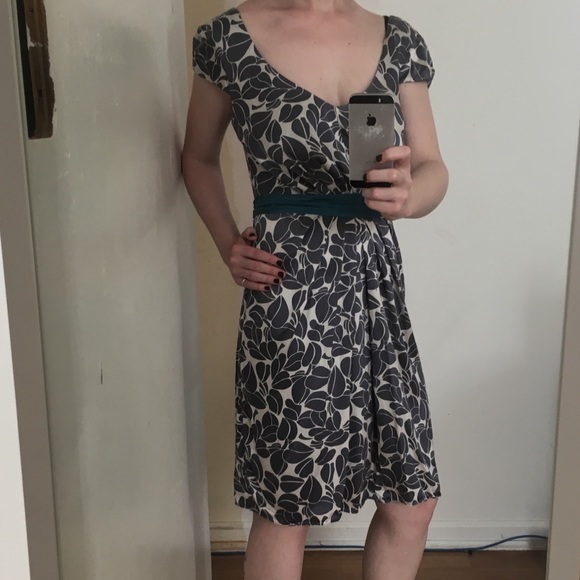 Floral Cynthia by Cynthia Steffee dress - Picture 3 of 3